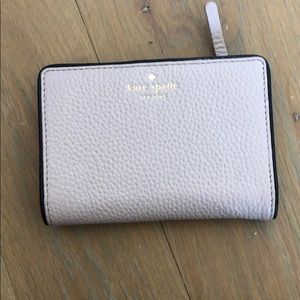 kate spade bifold wallet